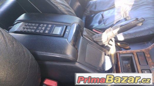 Bmw e39 528iA veškeré náhradní díly – fotografie 4