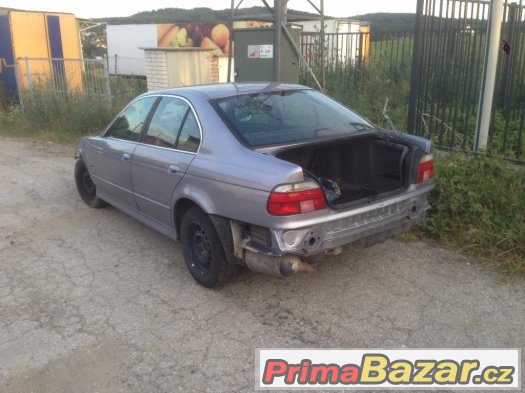 Bmw e39 528i veškeré náhradní díly – fotografie 3