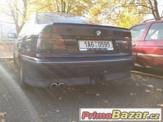 BMW e39 530d veškeré náhradní díly – fotografie 1