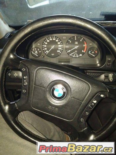 BMW e39 530d veškeré náhradní díly – fotografie 4