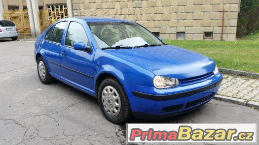 VW Bora 1,6i, AKL, r.v.2000 - Tuning – fotografie 1