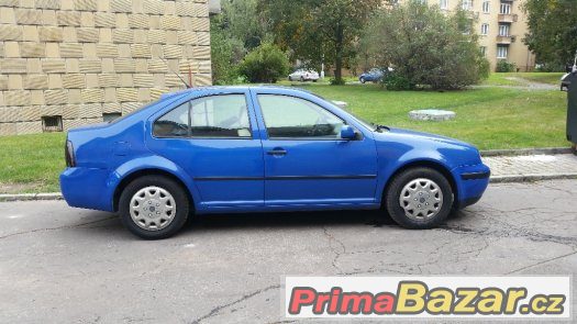 VW Bora 1,6i, AKL, r.v.2000 - Tuning – fotografie 2