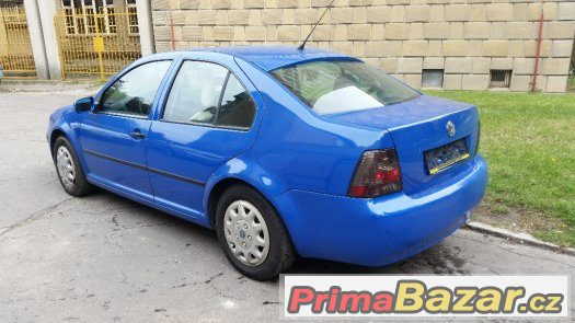 VW Bora 1,6i, AKL, r.v.2000 - Tuning – fotografie 4