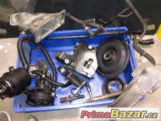 Dily Bmw:svody,lambdy altik starter atd. E39,E38,E36 – fotografie 1