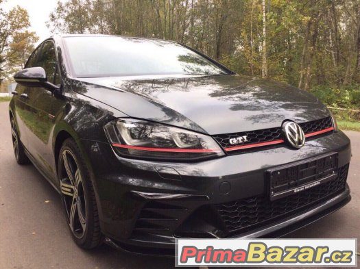 Volkswagen Golf GTI. 2.0 tsi 155kw 37000km – fotografie 1