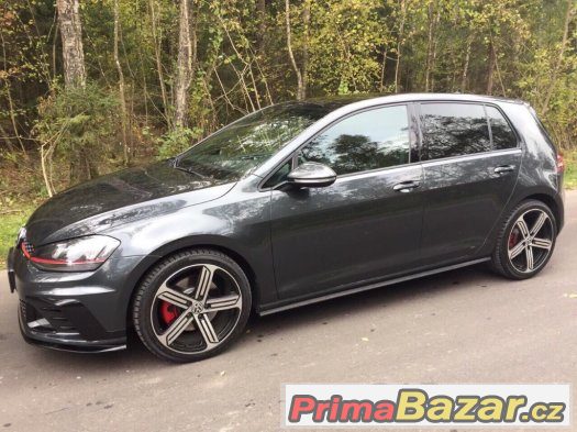 Volkswagen Golf GTI. 2.0 tsi 155kw 37000km – fotografie 3