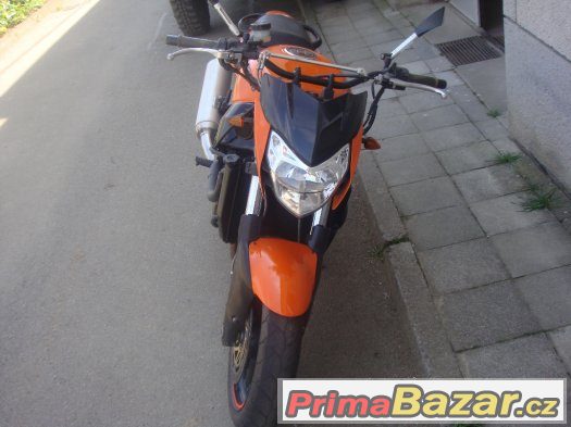 Prodám Kawasaki zx6r – fotografie 1