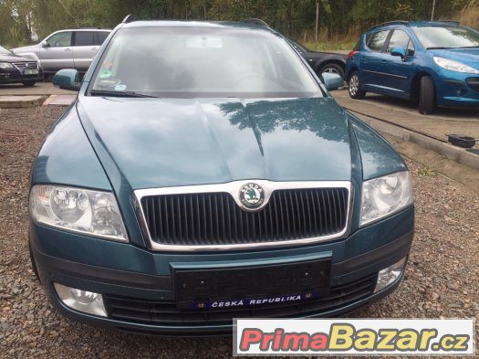 Škoda Octavia 2.0 TDI elegance, klimatronik – fotografie 2