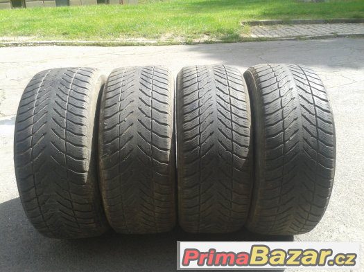 Pneu 255/55R18 GoodYear 4ks Ultra Grip – fotografie 1