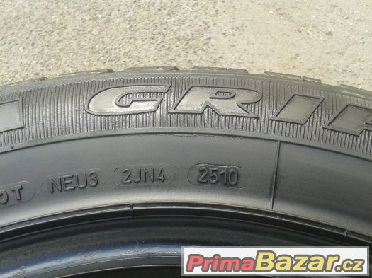 Pneu 255/55R18 GoodYear 4ks Ultra Grip – fotografie 2