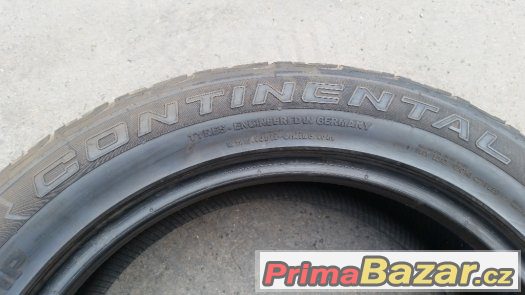 Pneu 255/50R20 Continental Cross Contact pouze 1KS – fotografie 3