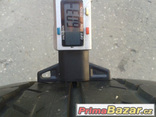 Letní pneu 205/60R16 GoodYear Eagle NCT5 2ks – fotografie 4