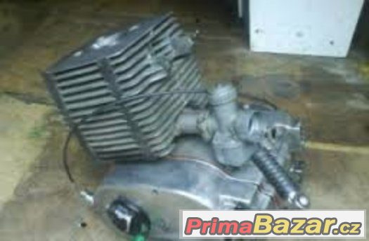 koupim motor MZ 250 – fotografie 1