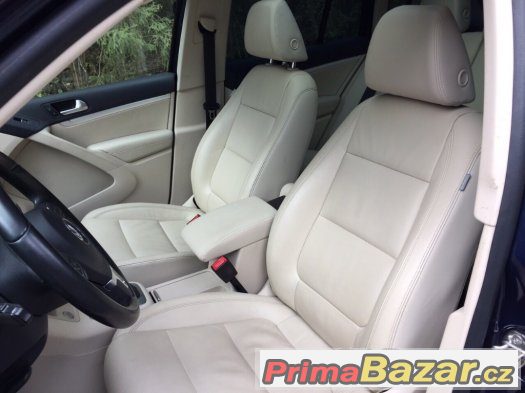 Volkswagen Tiguan R-line 2.0 TSI 147 kw  Jak nový – fotografie 3