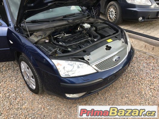 Ford Mondeo 2.0i 16v duratec benzin Top stav – fotografie 2