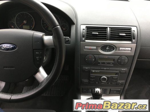 Ford Mondeo 2.0i 16v duratec benzin Top stav – fotografie 4