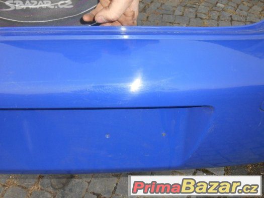Seat ibiza - zadní nárazník – fotografie 4