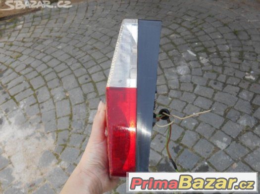 Favorit zadní světla – fotografie 3