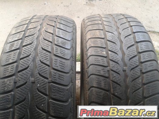 Zimní pneu Uniroyal 205/50R17 H XL 2ks – fotografie 1