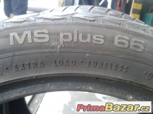 Zimní pneu Uniroyal 205/50R17 H XL 2ks – fotografie 3