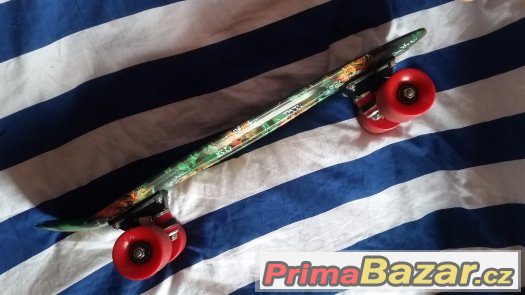 Pennyboard – fotografie 3