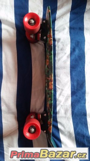 Pennyboard – fotografie 4