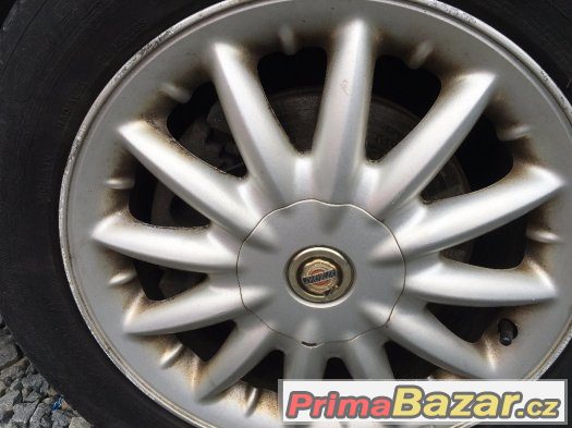 Chrysler Sebring 2.7 V6 Auto Šternberk POZOR – fotografie 2