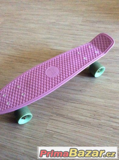 Pennyboard Pastel 22" Lilac – fotografie 1
