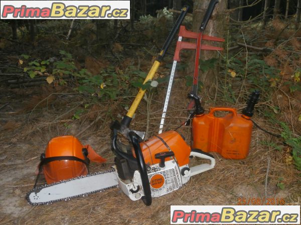 stihl ms 362 – fotografie 1