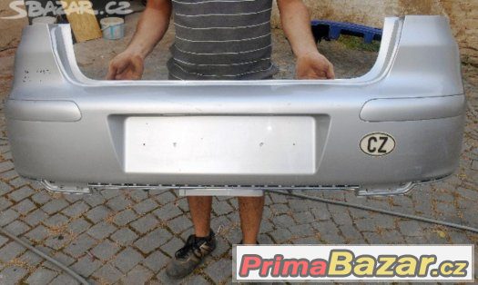 Seat Ibiza, zadní nárazník – fotografie 1