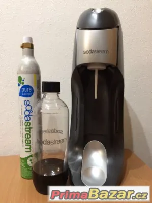 Sodstream DYNAMO TITAN Silver