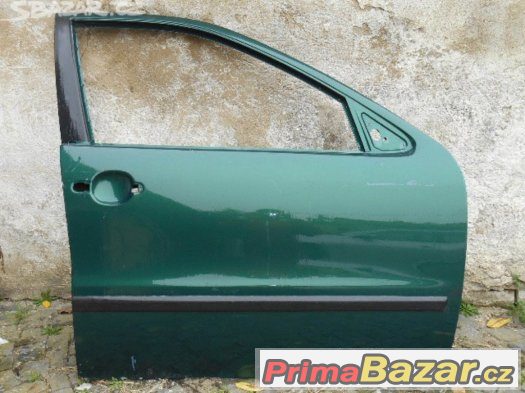 Seat toledo, pravé přední dveře – fotografie 1