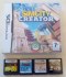 Nintendo DS 5x hra --- Simcity Creator ...