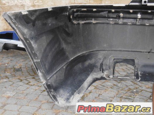 Seat ibiza, zadní nárazník – fotografie 4