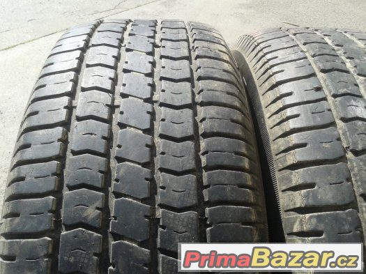 Pneu 225/70R15 FULDA TRAMP 4X4H Off Road – fotografie 3