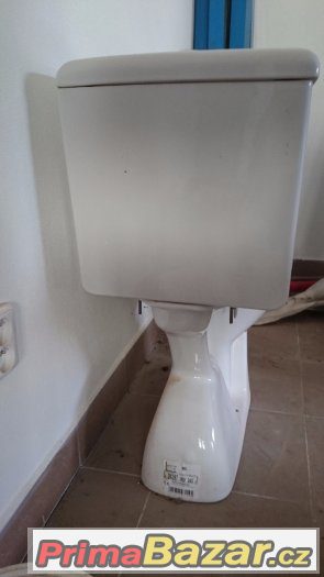 WC záchod kombi – fotografie 5