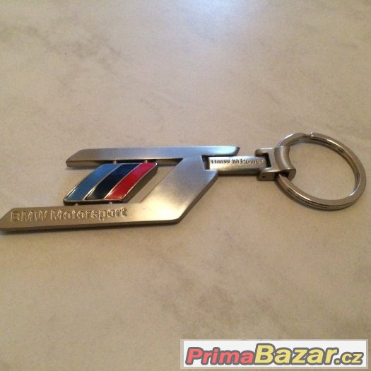 Přívěsek na klíče BMW M/Power – fotografie 2