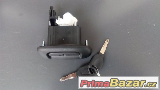 Zámek /kliku/ kufru Renault Thalia I 2000-2010 – fotografie 1