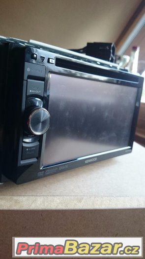 Autoradio 2DIN Kenwood DDX 3025 – fotografie 2