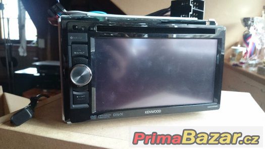 Autoradio 2DIN Kenwood DDX 3025 – fotografie 3