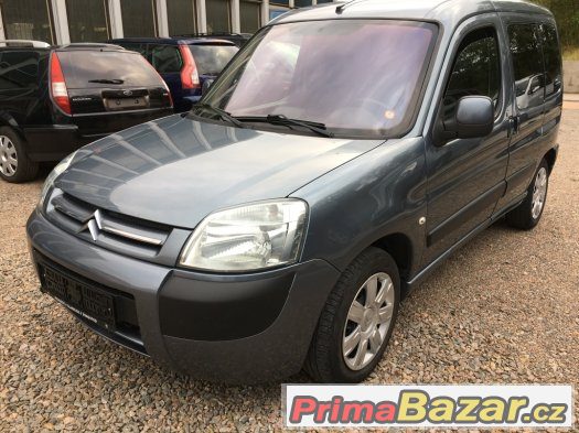 Citroën Berlingo 1.6i 16v 80kw. multispace 7-míst  r-11/2006 – fotografie 2