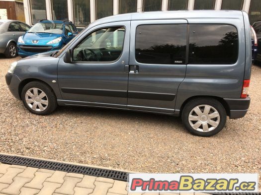 Citroën Berlingo 1.6i 16v 80kw. multispace 7-míst  r-11/2006 – fotografie 3