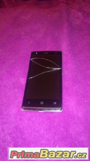 ACER Liquid E3 – fotografie 2