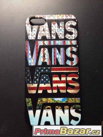 kryt Vans na iPhone 5/5s – fotografie 1