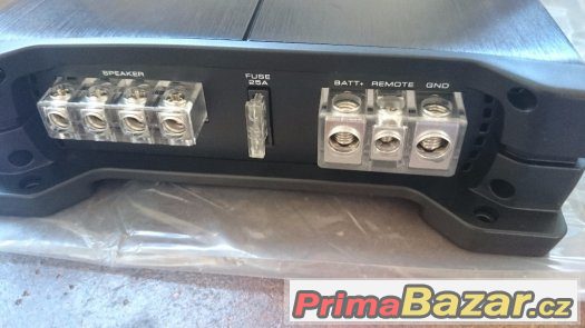 Zesilovač DLS XM20 – fotografie 1