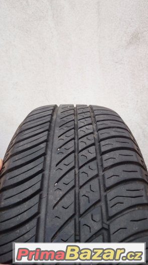 ALU kola Borbet + pneu Michelin – fotografie 2