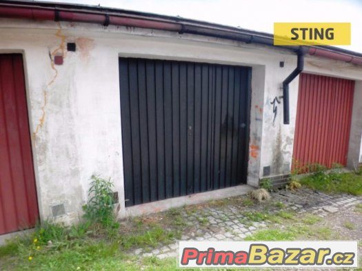 Koupím garáž v Ústí nad Labem / Neštěmice a okolí / Povrly – fotografie 1