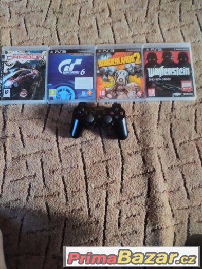 Ps3 fat 40 gb – fotografie 4