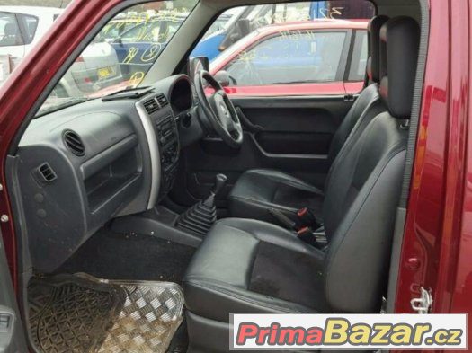 SUZUKI JIMNY – fotografie 4