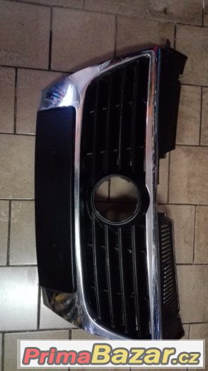 maska VW Passat 3C B6 2006 - 2010 – fotografie 1